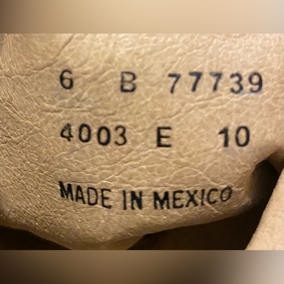 Frye Shirley Over-The-Knee Brown Leather Riding Boots Size 6 - Picture 9 of 12